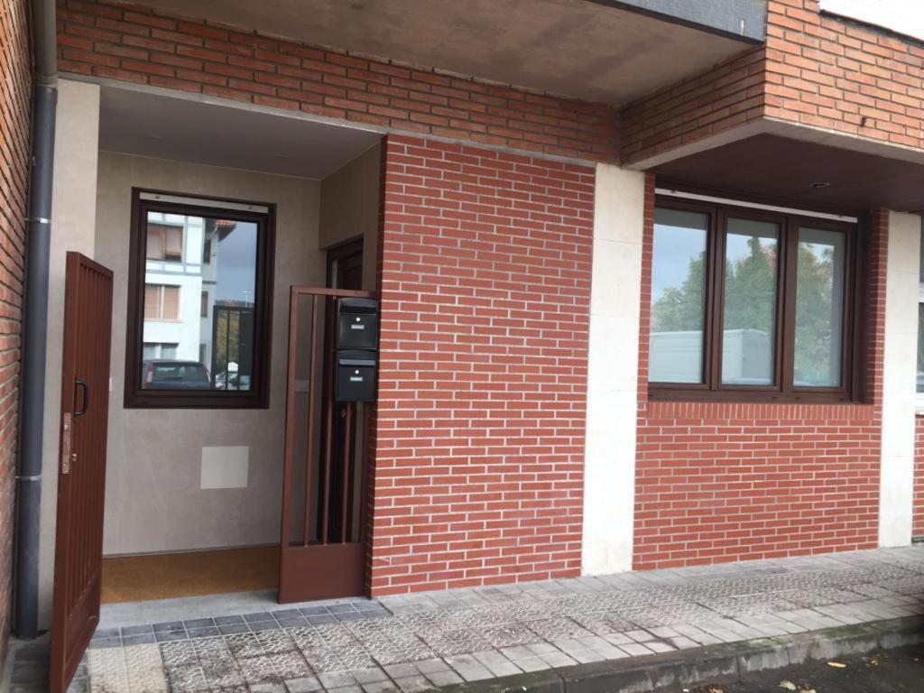 Aixerrota Apartamentos A Гечо Екстериор снимка