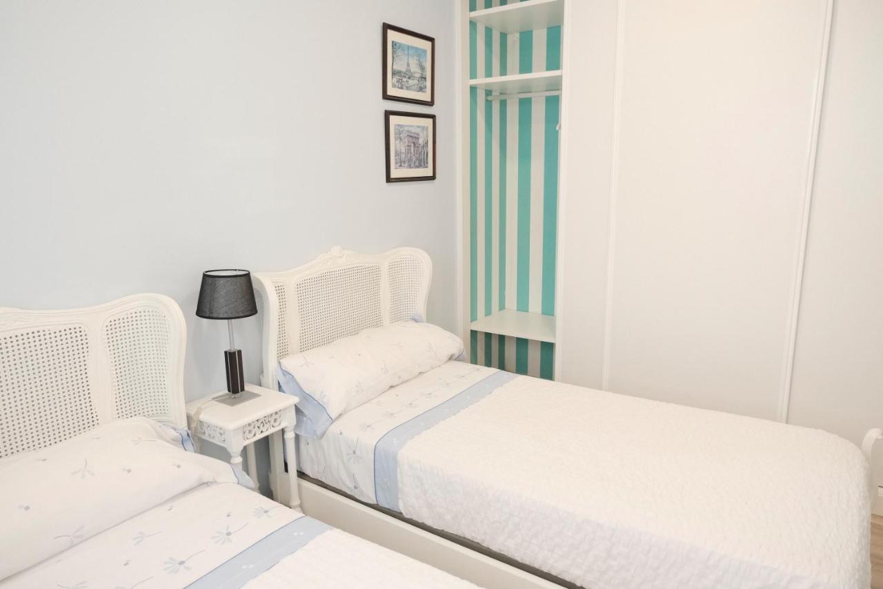 Aixerrota Apartamentos A Гечо Екстериор снимка