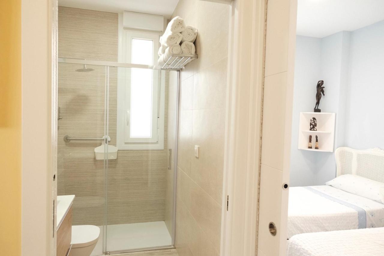 Aixerrota Apartamentos A Гечо Екстериор снимка