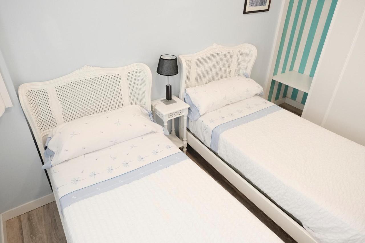 Aixerrota Apartamentos A Гечо Екстериор снимка