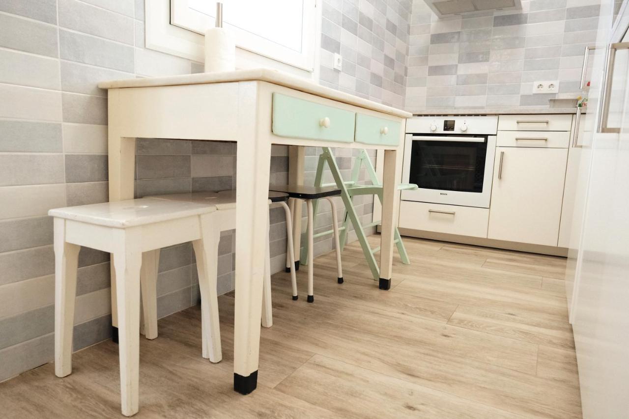Aixerrota Apartamentos A Гечо Екстериор снимка