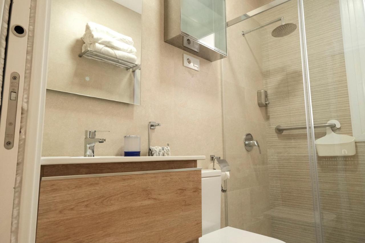 Aixerrota Apartamentos A Гечо Екстериор снимка
