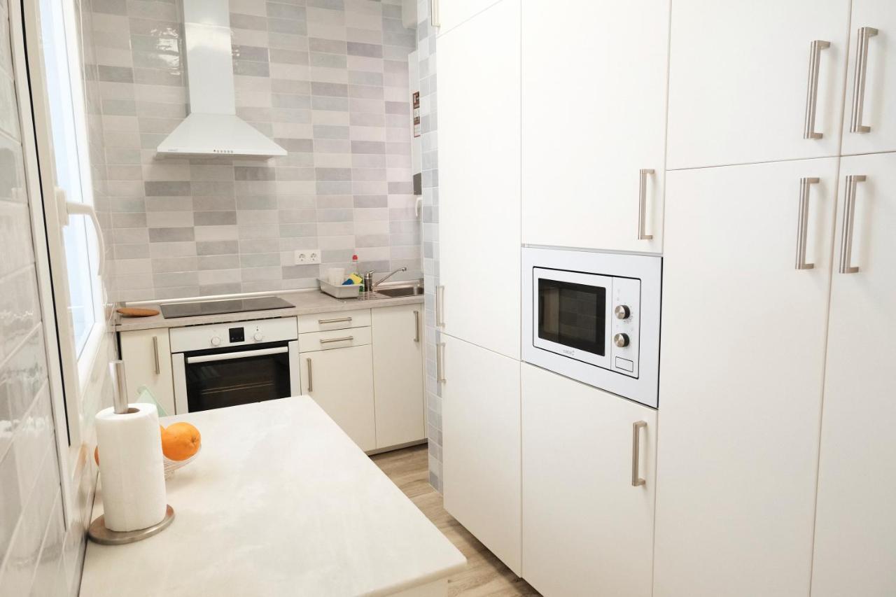 Aixerrota Apartamentos A Гечо Екстериор снимка