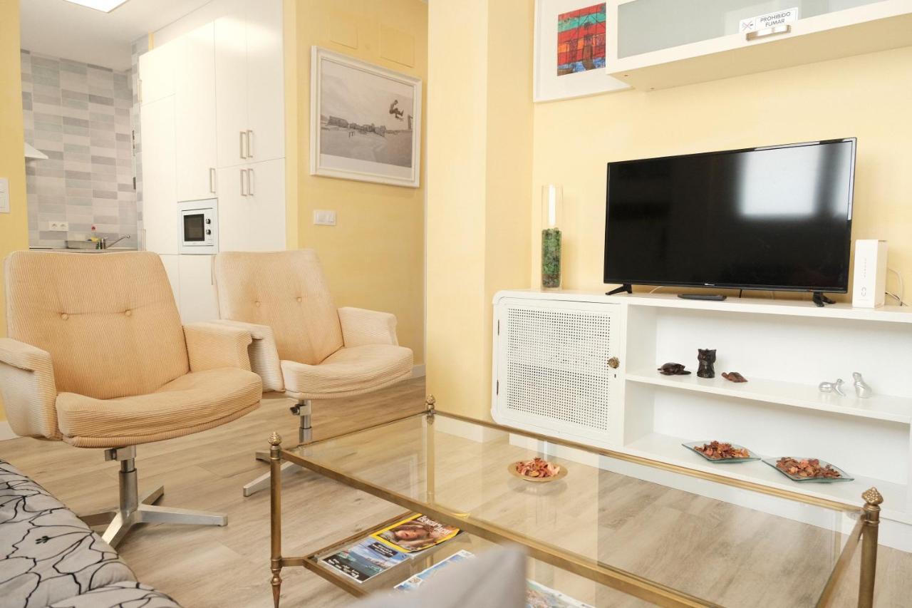 Aixerrota Apartamentos A Гечо Екстериор снимка