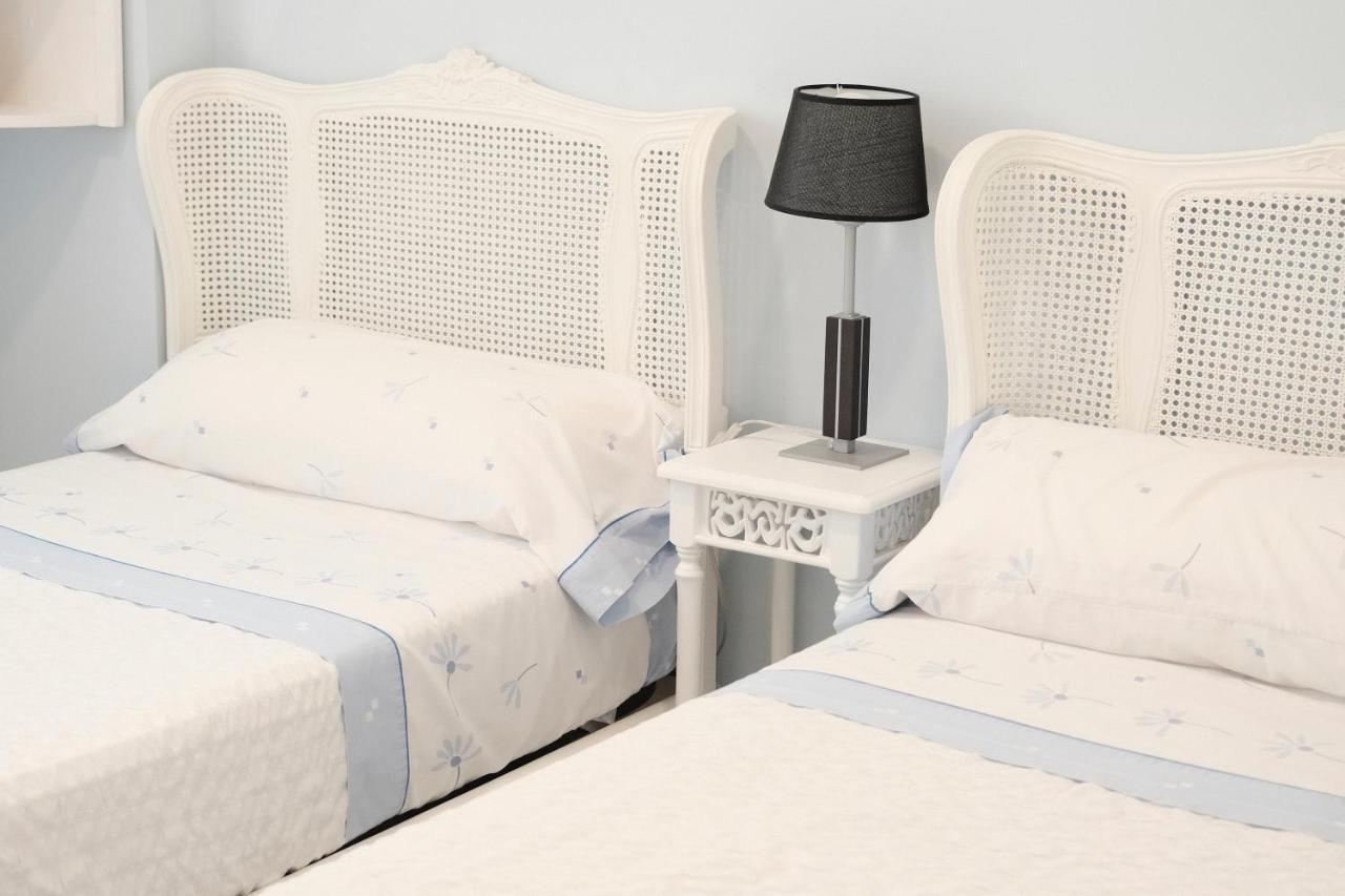 Aixerrota Apartamentos A Гечо Екстериор снимка